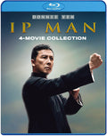 Ip Man 4-movie Collection - Ip Man 4-movie Collection - Blu-ray
