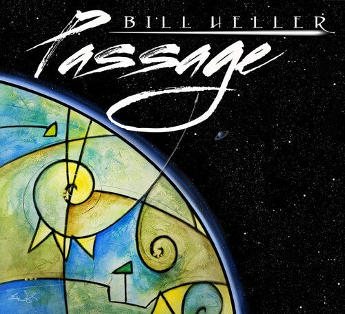 Heller,bill - Passage - Music CD