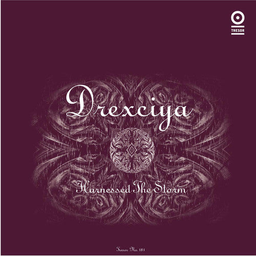 Drexciya - Harnessed The Storm - Music CD