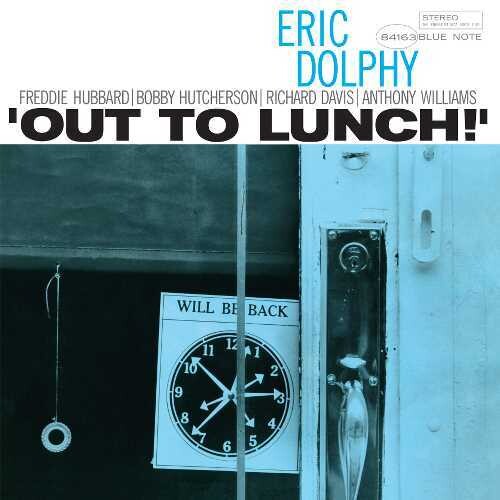 Dolphy,eric - Out To Lunch - Vinyl Record