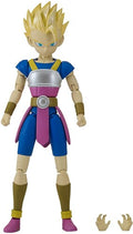 Dragon Ball Super Dragon Stars - Dragon Ball Super Dragon Stars Super Saiyan Cabba - Collectibles