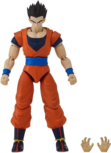Dragon Ball Super Dragon Stars - Dragon Ball Super Dragon Stars Mystic Gohan - Collectibles
