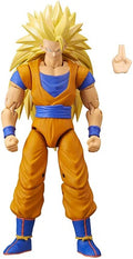 Dragon Ball Super Dragon Stars - Dragon Ball Super Dragon Stars Super Saiyan 3 Goku - Collectibles