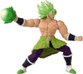 Dragon Ball Super Attack - Attack Collection Super Saiyan Broly Dragon Ball - Collectibles