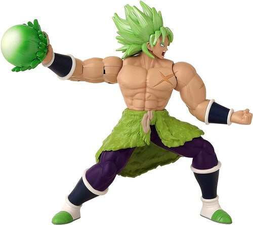 Dragon Ball Super Attack - Attack Collection Super Saiyan Broly Dragon Ball - Collectibles