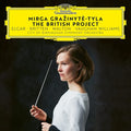 Grazinyte-tyla,mirga / City Of Birmingham Sym Orch - British Project - Music CD