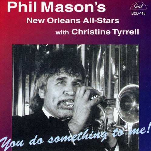 Mason,phil - You Do Something To Me - Music CD