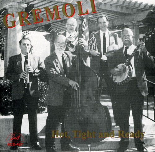 Gremoli - Hot Tight & Ready - Music CD