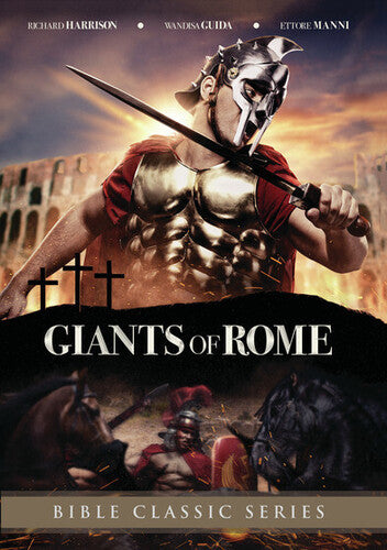 Giants Of Rome - Giants Of Rome - DVD