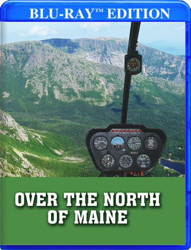 Over The North Of Maine - Over The North Of Maine - Blu-ray