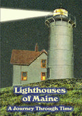 Lighthouses Of Maine: A Journey Through Time - Lighthouses Of Maine: A Journey Through Time - DVD