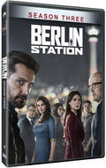 Berlin Station: Season Three - Berlin Station: Season Three - DVD