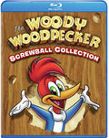 Woody Woodpecker Screwball Collection - Woody Woodpecker Screwball Collection - Blu-ray