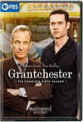 Grantchester: Season 6 - Grantchester: Season 6 - DVD