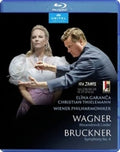 Bruckner / Thielemann / Wiener Philharmoniker - Wesendonck Lieder - Blu-ray