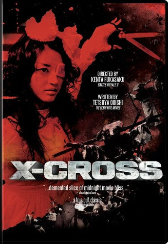 X-cross - X-cross - DVD