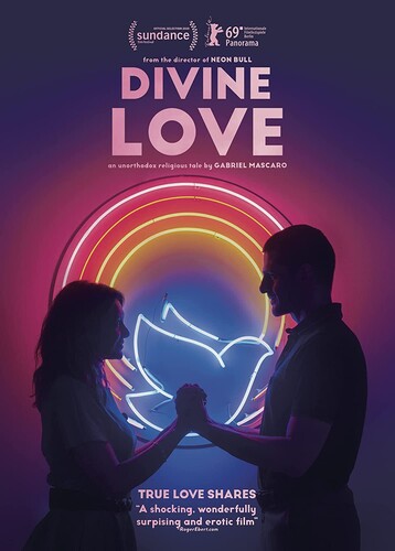 Divine Love - Divine Love - DVD