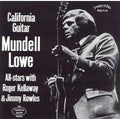 Lowe,mundell All-stars - California Guitar - Music CD