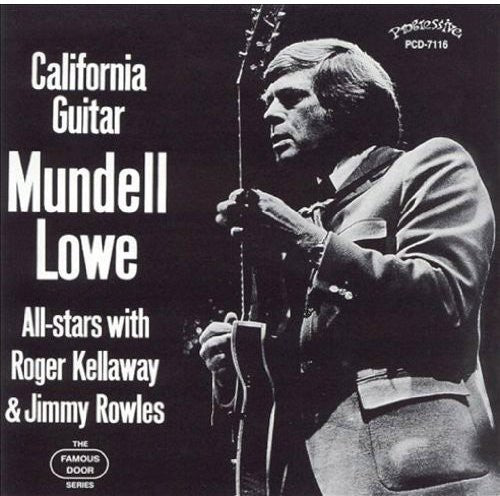 Lowe,mundell All-stars - California Guitar - Music CD