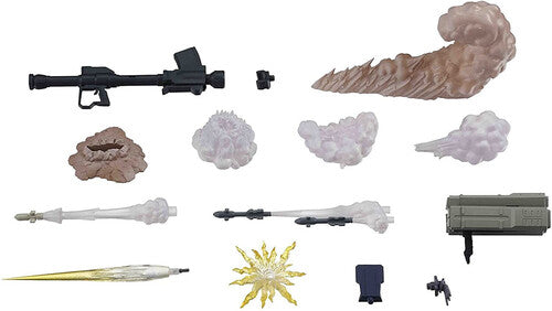Tamashi Nations - Mobile Suit Gundam: The 08th Ms Team Option Parts - Collectibles