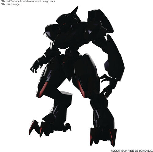 Bandai Hobby - Hg 1/72 Amaim Ghost - Collectibles
