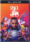Space Jam: A New Legacy - Space Jam: A New Legacy - DVD