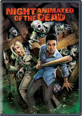 Night Of The Animated Dead - Night Of The Animated Dead - DVD