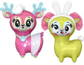 Funko Snapsies: - Gems-2pk (spring) Blush&pinky - Collectibles
