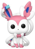 Funko Pop! Games: - Pokemon - Sylveon - Collectibles