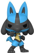Funko Pop! Games: - Pokemon - Lucario - Collectibles