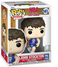 Funko Pop! Nba: - Legends-john Stockton (blueallstaruni1992) - Collectibles