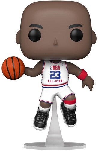 Funko Pop! Nba: - Legends-michael Jordan (1988 Asg) - Collectibles