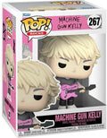 Funko Pop! Albums: - Machine Gun Kelly- Tickets To My Downfall - Collectibles