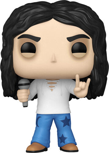 Funko Pop! Rocks: - Ronnie James Dio - Collectibles