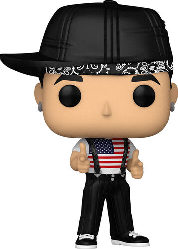 Funko Pop! Rocks: - New Kids On The Block- Danny - Collectibles