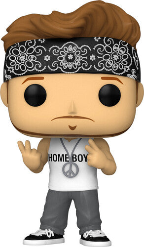 Funko Pop! Rocks: - New Kids On The Block- Donnie - Collectibles