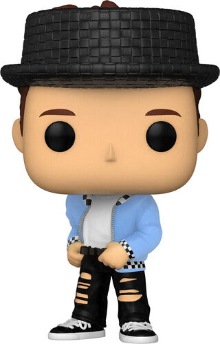 Funko Pop! Rocks: - New Kids On The Block- Joey - Collectibles