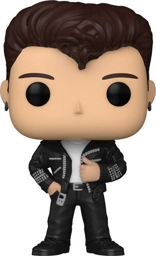 Funko Pop! Rocks: - New Kids On The Block- Jordan - Collectibles