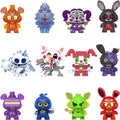 Mystery Mini Five Nights At Freddys - Mystery Mini Fnaf Special Delivery - Collectibles