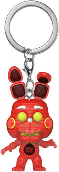 Funko Pop! Keychain: - Five Nights At Freddy's - System Error Bonnie - Collectibles