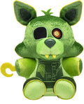 Funko Plush: - Five Nights At Freddy's - Radioactive Foxy - Collectibles