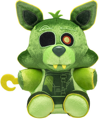 Funko Plush: - Five Nights At Freddy's - Radioactive Foxy - Collectibles