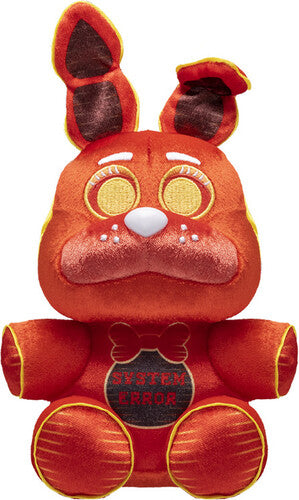 Funko Plush: - Five Nights At Freddy's - System Error Bonnie - Collectibles