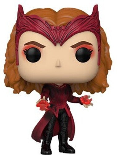 Funko Pop! Movies: - Dr. Strange In The Multiverse Of Madness- Pop! 6 - Collectibles
