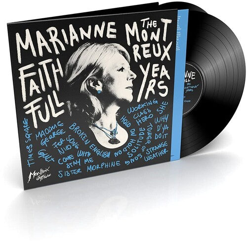 Faithfull,marianne - Marianne Faithfull: The Montreux Years - Vinyl Record