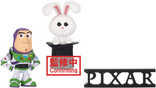 Banpresto - Pixar Characters Pixar Fest Figure Collection Set - Collectibles