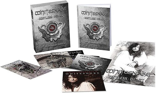 Whitesnake - Restless Heart - Music CD