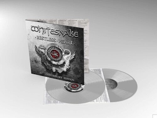 Whitesnake - Restless Heart (2021 Remix) - Vinyl Record