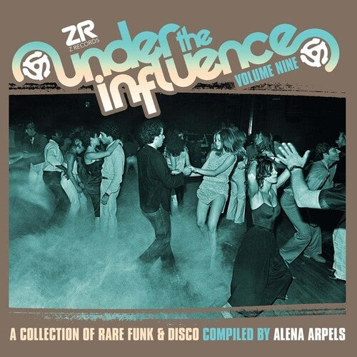 Arpels,alena - Under The Influence Volume Nine - Vinyl Record