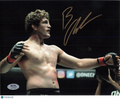 Ben Askren Signed 8x10 Photo PSA Wrestling